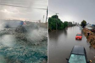 El puente de Calimaya, Mexicaltzingo y Pueblo Mágico de Metepec son los puntos más críticos