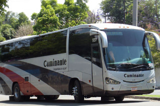 Caminante Plus incrementa tarifas en rutas CDMX–Edoméx