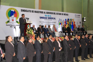 Asistentes al encuentro del SMSEM celebran la unidad y el compromiso magisterial