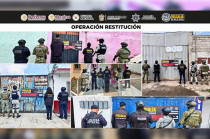 #Video: Despliegan Operación "Restitución" en 25 municipios del #Edoméx por delitos de despojo
