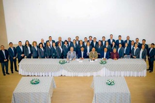 Jenaro Martínez y Miguel Ángel Hernández planean hacer trabajo en conjunto de SMSEM y SECTI