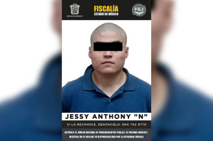Procesan a “El Minimi” por doble homicidio en Tenancingo; vinculado al CJNG
