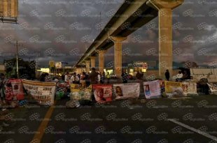 Madres buscadoras liberan la México-Toluca tras acuerdos con autoridades del Edoméx.