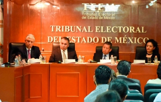 TEEM da razón a síndica de Jaltenco que fue objeto de violencia política