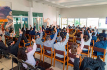 Se establecen nuevas fases de auscultación, debates públicos y comités electorales por espacio universitario.