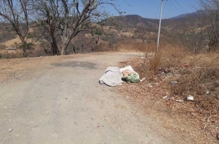 Encuentran a dos personas sin vida en un camino de terrecería en el sur del #Edomex