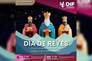 Las celebraciones iniciarán a partir de las 8:00 horas, el sábado 11 de enero, en el Parque Metropolitano Bicentenario y el domingo 12 a la misma hora en la Alameda Norte.