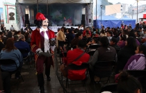 Arranca el Festival de Teatro y Cine FICUP 2017 en Huixquilucan