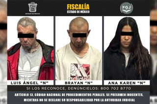 El inmueble quedó asegurado como parte de la investigación en curso por delitos contra la salud.