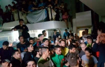 Presos políticos venezolanos inician revuelta en cárcel de Caracas