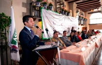 Poder Judicial a la vanguardia tecnológica para fortalecer inversiones: Sergio Medina
