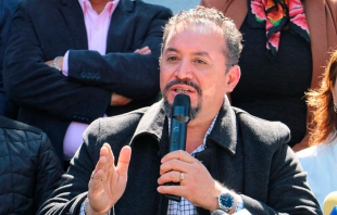 El domingo formaliza PRD coalición con PAN y MC
