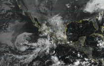 Lluvias y descargas eléctricas en Edomex, pronostica SMN