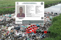 Fueron trabajadores que realizaban labores de limpieza con maquinaria en la zona quienes realizaron el hallazgo. 
