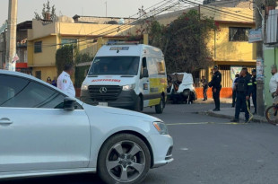 Fiscalía investiga el fallecimiento de un mototaxista tras el choque con una patrulla municipal