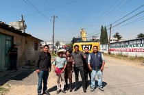 Esta mejora busca optimizar la movilidad, la seguridad y la conectividad vial en la zona.