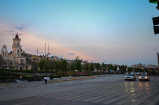 Cierre temporal sobre Lerdo de Tejada, donde comenzarán las restricciones viales