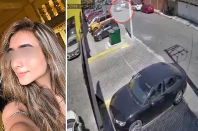 Ante el incidente se movilizaron policías municipales, estatales y la Guardia Nacional en la zona