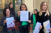 Las aspirantes cumplieron con los requisitos y obtuvieron su constancia