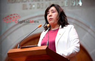 Busca diputada de Morena acabar con &quot;aviadores&quot; en sistema educativo estatal