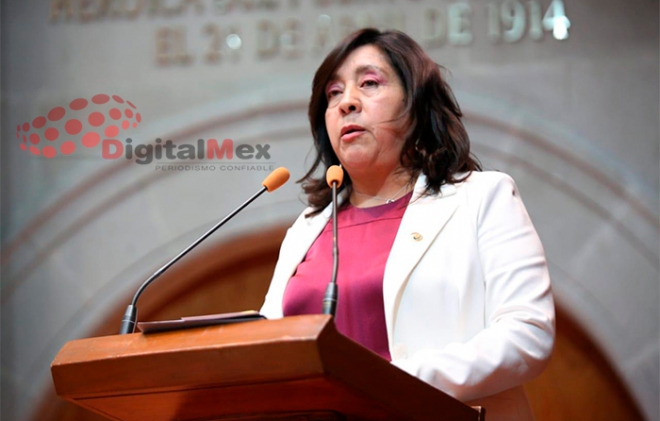 Busca diputada de Morena acabar con &quot;aviadores&quot; en sistema educativo estatal