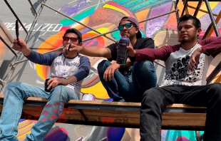 Convertirán a Toluca en sede de murales a través del programa Atmósferas
