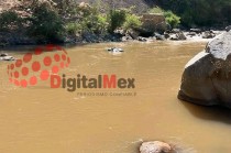 La afectación se extiende por 10 kilómetros