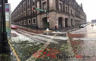 Se pronostican lluvias en el país para los próximos días