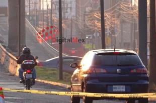 El accidente sucedió a la altura de la incorporación hacia Bulevar Aeropuerto, en la Colonia Reforma.