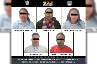 Fiscalía del Estado de México identifica a presuntos responsables tras disputa por deuda en mototaxis