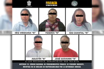 Fiscalía del Estado de México identifica a presuntos responsables tras disputa por deuda en mototaxis