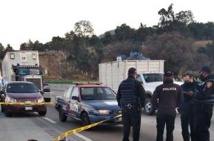 Los delincuentes huyeron dejando a su cómplice