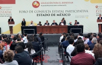 “Compromiso de AMLO, revisar Ley de Educación a fondo”: Esteban Moctezuma