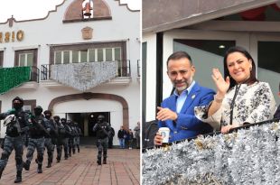Reportan saldo blanco tras festejos patrios en Metepec