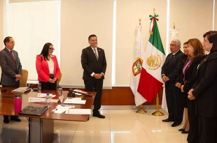 El organismo, conformado por tres mujeres y dos hombres, evaluará la idoneidad de aspirantes a personas juzgadoras en el Proceso Electoral Extraordinario 2025