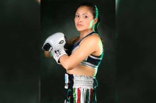 “Valiente y soñadora”, es como se describe la boxeadora Ibeth Zamora.