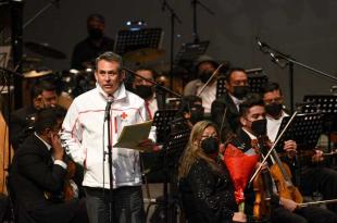 Mario Vázquez de la Torre, presidente del Consejo Local de Cruz Roja Toluca