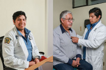 Los estudios se realizan en las instalaciones de la CMS, y la comunidad universitaria y el público general pueden agendar cita