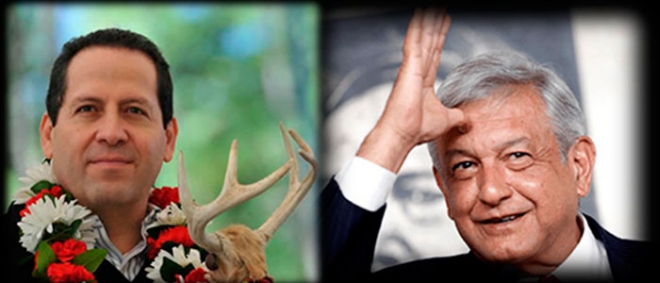 ¡Anótelo!.. Eruviel y AMLO por Europa, ¿Casualidad?