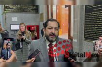 Francisco Vázquez Rodríguez, presidente de la Jucopo del Congreso del Estado de México.