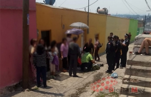 Toluca: Riña deja un apuñalado en El Cóporo