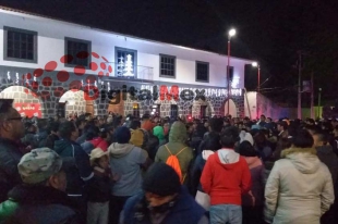 #ÚltimaHora: Cerca de 500 personas intentan linchar a taxista, en Texcalyacac