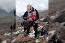 Los grupos de rescate ayudaron a descender a tres alpinistas que también se accidentaron en la zona del Popocatépetl.