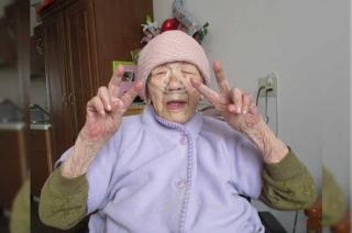 Esperaba celebrar su cumpleaños 120.