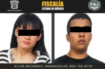 Los probables implicados fueron ingresados al Centro Penitenciario y de Reinserción Social Lic. Juan Fernández Albarrán en Tlalnepantla. 