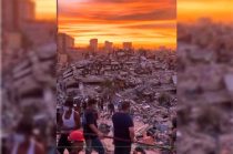 Video: Aumenta a mil 943 muertos y 10 mil 571 heridos tras doble terremoto en Venezuela