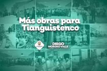 Este año se reforzaron los esfuerzos de apoyo a la salud con el programa “Médico en tu Casa”.