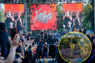 Rock, ska, reggae y artes culturales llenan el Parque Naucalli con más de 50 mil asistentes en primera edición del festival.