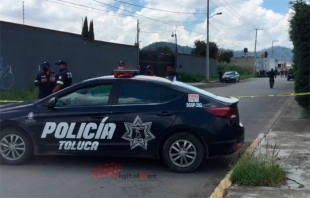 #Toluca: Abandonan dos cuerpos en Santa Cruz