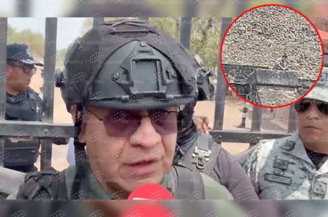 El secretario de Seguridad del Estado de México, Cristóbal Castañeda Camarillo, informó sobre el saldo del tiroteo en Teotihuacán y las acciones implementadas tras el ataque.